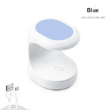 Mini UV LED Nail Lamp – Portable Single-Finger Gel Polish Dryer with USB Power