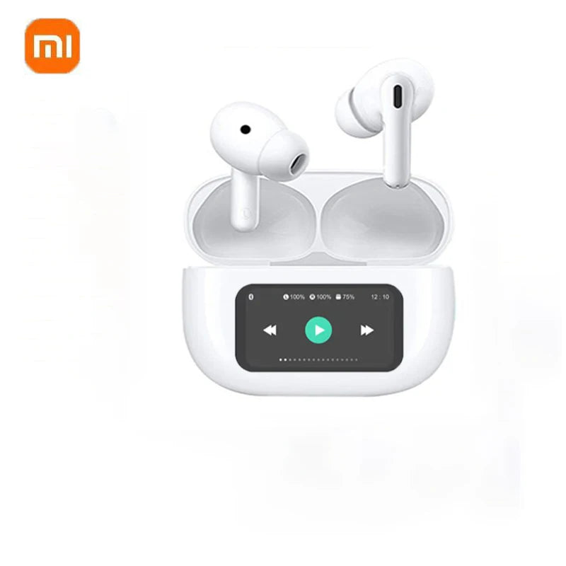 Premium ANC Wireless Earbuds with Touch Control & Super Bass - Bluetooth 5.3