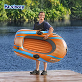 Premium Inflatable Pool for Kids & Adults – Durable Outdoor Family Swimming Pool