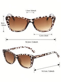 Women's Cat Eye Sunglasses – UV400 Protection, Stylish & Lightweight for Everyday Wear
