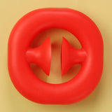 Silicone Bubble Fidget Toy – Anti-Anxiety Decompression Game for Kids & Adults
