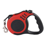 Retractable Dog Leash - 3M/5M Automatic Nylon Lead for Small Dogs & Cats