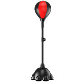 Adjustable Suction Cup Boxing Speed Bag for Home Fitness & Reflex Training