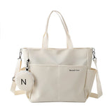Fashionable Nylon Shoulder Bag – Stylish, Versatile, and Durable Tote for Women