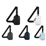 Men’s Lightweight Nylon Crossbody Bag – Compact, Versatile Shoulder Pouch