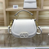 2024 Summer Armpit Bag – Chic Crossbody Saddle Bag for Women
