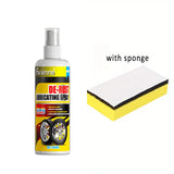 Universal Rust Remover Spray – Heavy-Duty Rust & Brake Dust Cleaner for Car Wheels & Metal Surfaces