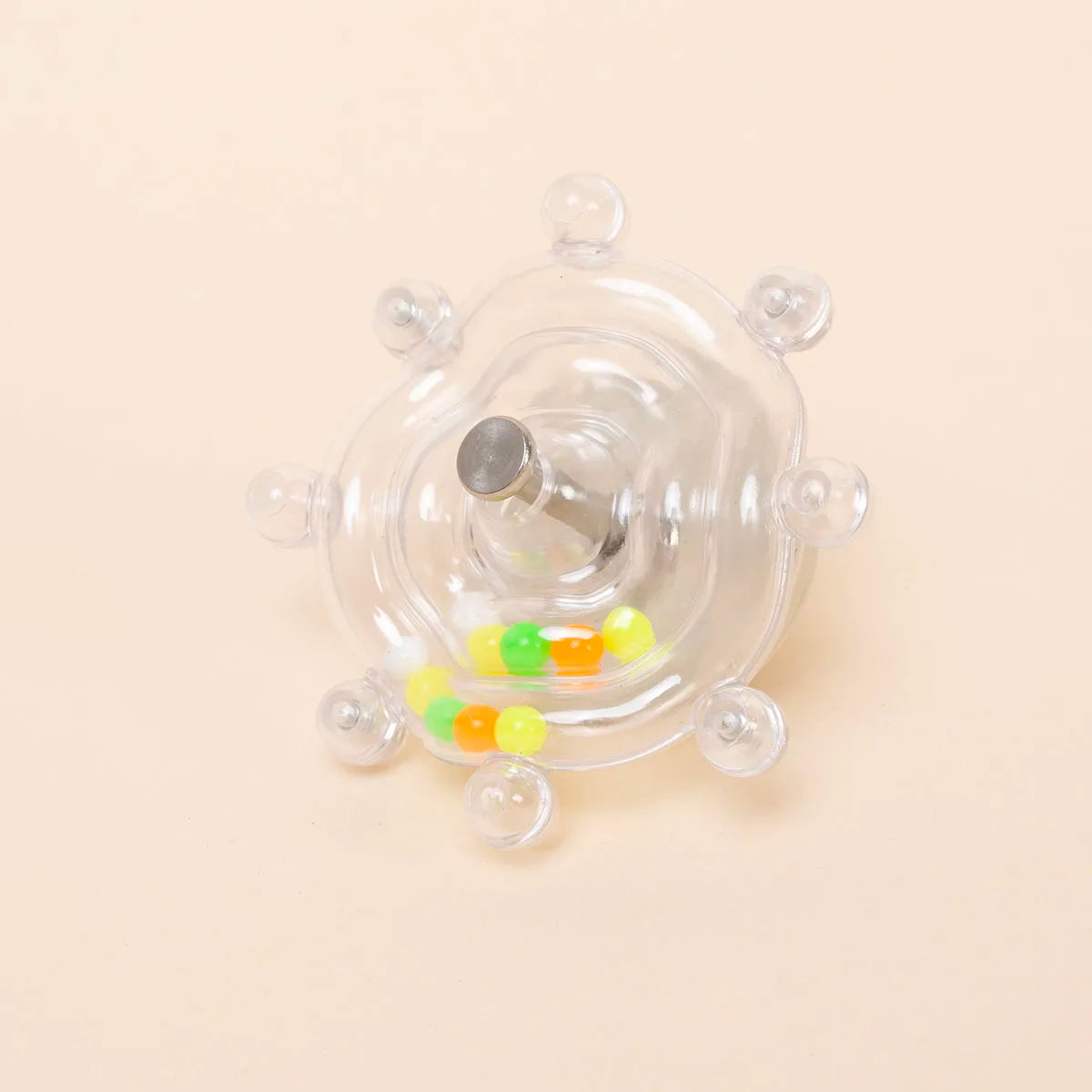 Colorful Plastic Bird Toy for Cages – Small Pet Entertainment Accessory