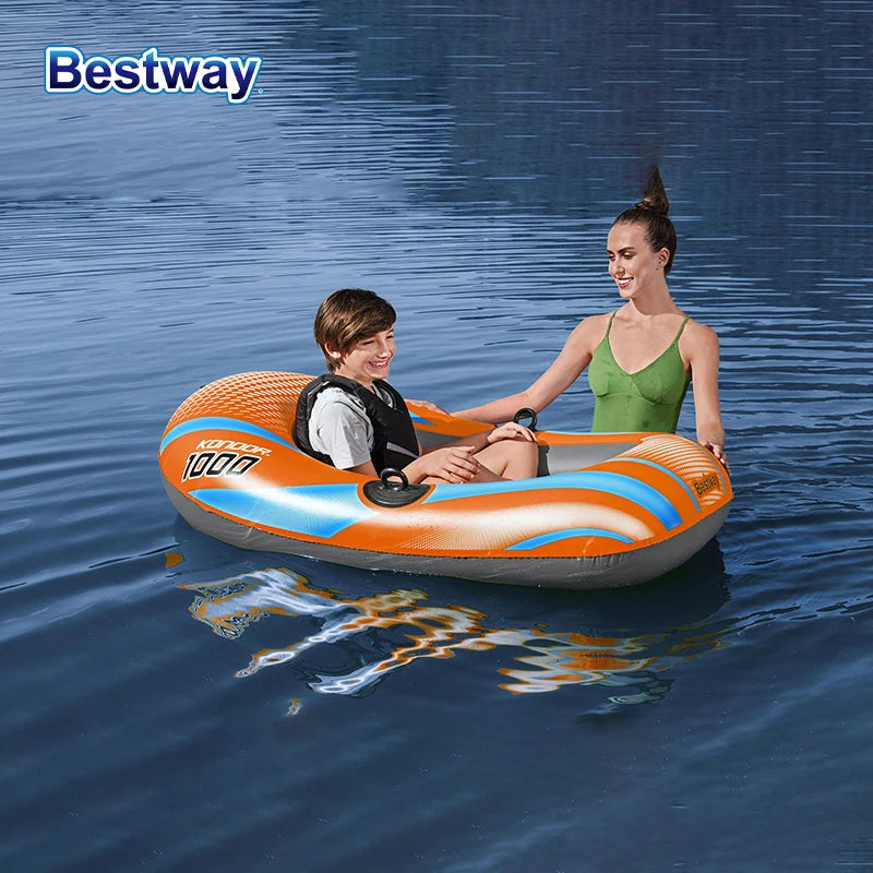 Premium Inflatable Pool for Kids & Adults – Durable Outdoor Family Swimming Pool