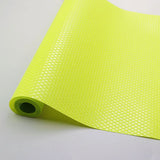 Revestimiento impermeable reutilizable para estantes y cajones: tapete antideslizante y resistente a la humedad para cocina y gabinetes