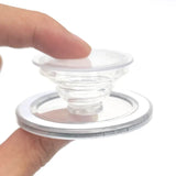 Magnetic Folding Phone Grip & Stand – Universal Magsafe Holder for iPhone, Samsung & More