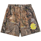 Men’s Floral Mesh Gym Shorts – Lightweight Summer Athletic Shorts for Sports, Beach & Casual Wear