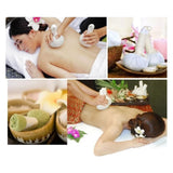 Authentic Thai Herbal Massage Ball - Natural Moxibustion Therapy for Pain Relief & Detox