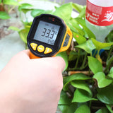 Infrared Non-Contact Thermometer – High-Precision Handheld Temperature Gauge for Industrial Use