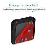 Custom Wireless Car Door LED Welcome Lights - Logo Projector Lamps for All Vehicles