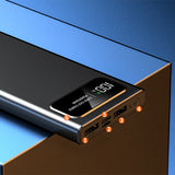 200000mAh Power Bank with 120W Super Fast Charging