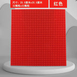 32x32 Classic Building Blocks Base Plate – Compatible with Lego for DIY Construction