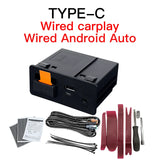 Wireless CarPlay and Android Auto Adapter for Seamless Smartphone Integration