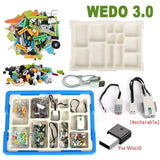 WeDo 3.0 Upgrade-Compatible Building Blocks Set – Works Seamlessly with WeDo 2.0 Core 45300