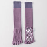 Women’s High Tube Knit Socks – Soft, Breathable & Stretchy for Everyday Comfort