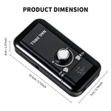 Rechargeable Electric Nail Drill Machine – 45000 RPM for Professional Manicure & Pedicure