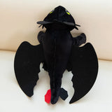 Giant Dragon Plush Toy - Kawaii Stuffed Animal for Kids & Collectors