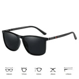 Polarized Photochromic Sunglasses – UV Protection & Anti-Glare for Men & Women