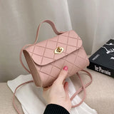Women's Fashion Polyester Satchel – Stylish Lightweight Handbag for Daily Use