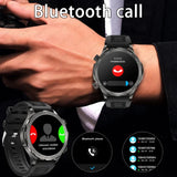 2025 AMOLED Smart Watch with Bluetooth Calling - GPS, NFC & Health Monitoring