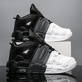 Men’s Lightweight Breathable Sneakers – Height-Increasing Casual Mesh Shoes for Everyday Wear