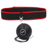 Boxing Reflex Ball with Adjustable Headband – Improve Hand-Eye Coordination & Speed Training