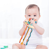 Interactive Animal Music Toy for Toddlers Ages 0-6