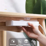Gancho de pared multiusos de acero inoxidable: organizador duradero y elegante para el hogar y la oficina