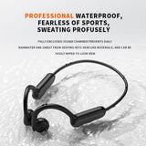 Auriculares de conducción ósea Xiaomi Mijia Bluetooth 5.3 Auriculares deportivos inalámbricos con gancho para la oreja Auriculares impermeables para correr y conducir