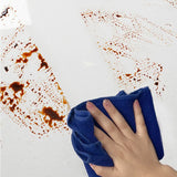 Película protectora transparente para pared de cocina: calcomanía para azulejos de cocina, resistente al agua y al aceite, sin adhesivo