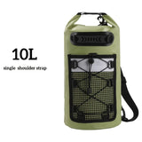 Waterproof Dry Bag Backpack for Kayaking, Rafting & Outdoor Water Sports