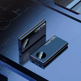 120W 50000mAh Power Bank with Fast Charging - Portable Charger for iPhone & Samsung