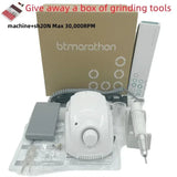 Professional 35000RPM Electric Nail Drill Set for Manicure & Pedicure