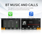 7-Inch Wireless Car Stereo with CarPlay & Android Auto | Touchscreen Multimedia Player with FM Transmitter