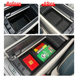 Universal Car Armrest Organizer – Multifunctional Center Console Storage Box