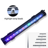 Submersible LED Bubble Light – Color-Changing Aquarium Lamp for Fish Tanks