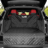 Waterproof Dog Car Trunk Cover – Universal SUV Cargo Liner for Pet Travel Protection