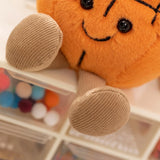 Sports Plush Ball Set - Adorable Stuffed Football, Basketball & Baseball Pillow Toys