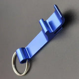 Personalized Stainless Steel Heart Keychain – Trendy Custom Engraved Key Ring