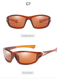 Unisex Polarized Driving Sunglasses – UV400 Protective Goggles for Men