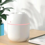 USB Mini Air Humidifier with Silent Mist and Auto Shut-Off