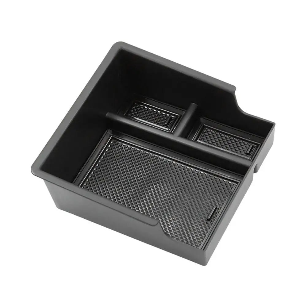 MG ZS Center Console Organizer Tray – Manual Brake Models (2022–2025)