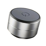 Mini Bone Conduction Bluetooth Speaker – Portable Stereo Sound with TWS & 10-Hour Playtime