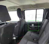 4PCS Door Armrest Storage Box for Suzuki Jimny 5-Door 2023–2024 – Interior Organizer Tray Set