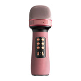 Wireless Bluetooth Karaoke Microphone with FM Radio & Sound Effects